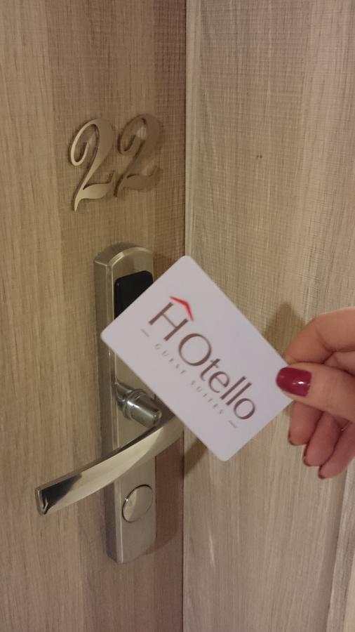 Hotello Guest Suites Jounieh Exterior photo