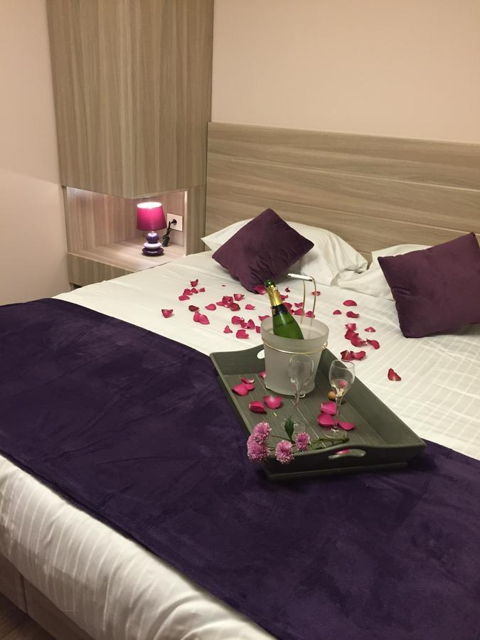 Hotello Guest Suites Jounieh Exterior photo